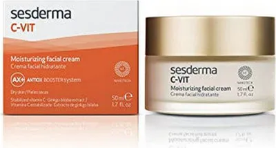 Produktbild von Sesderma C-Vit Pflegende Creme Moisturizing Facial Cream 50 ml