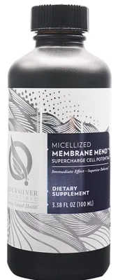 Produktbild von Membran reparierendes Phosphatidylcholin 100 ml QUICKSILVER SCIENTIFIC