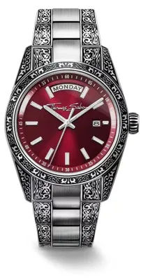Produktbild von Thomas Sabo - wa0425-201-201 - Armbanduhr - Herren - Quarz - Rebel at Heart