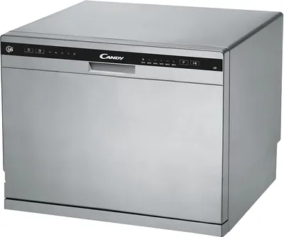 Immagine prodotto di Candy CDCP 6S Lavastoviglie Posable Libera Installazione 6 Coperti Classe F