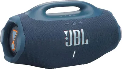 Immagine prodotto di JBL Boombox 4, 1,91 cm (0,75"), 2 cm, 12,7 cm (5"), 12,3 cm, 180 W, 37 - 20000 Hz