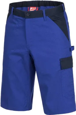 Produktbild von NITRAS Arbeitsshorts MOTION TEX LIGHT Gr. 60 blau