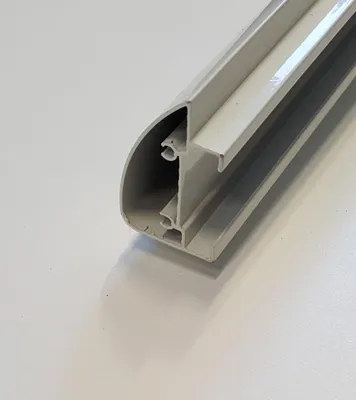 Produktbild von Aqualine BTS120 Rollerprofil, Paar