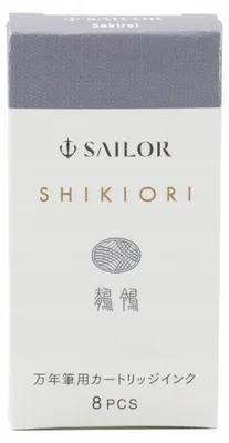 Produktbild von Sailor Shikiori Sekirei Tintenpatronen für Füller Farben