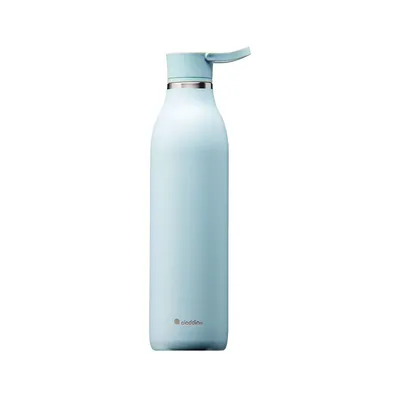 Zdjęcie produktu dla Kolba próżniowa CityLoop, w 12 kolorach, 600 ml: Niebieska