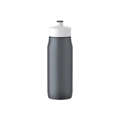 Produktbild von emsa Trinkflasche "Squeeze" 0,6 l, Farbe Grau