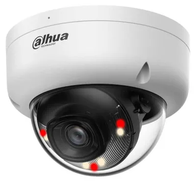 Image de Tinklinė Kamera 4Mp Kupolinė/Hdbw1439E1-A-Il-0280B-S6 Dahua