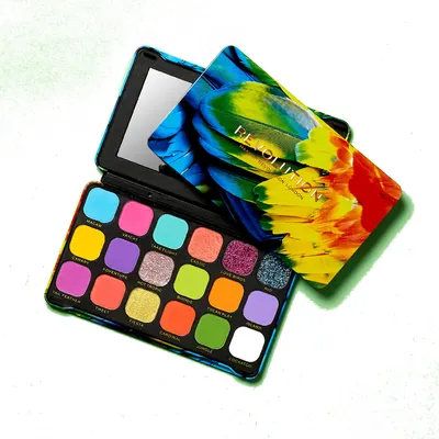Obrázek produktu pro Paletka očních stínů Forever Flawless Bird of Paradise (Eyeshadow Palette) 19,8 g