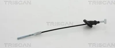 Produktbild von TRISCAN Handbremsseil Seilzug Feststellbremse für FORD TRANSIT CONNECT (P65, P70, P80) Vorne 8140 161130