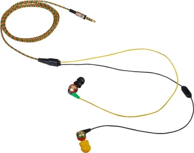 Obrázek produktu pro Sluchátka do uší Neo Dark Rasta
