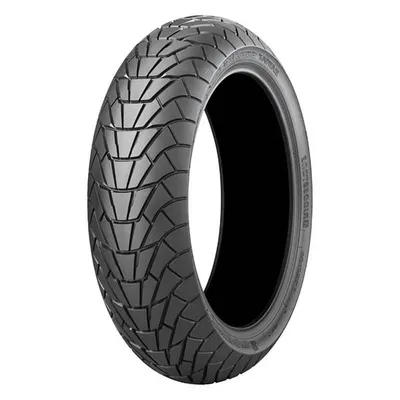 Productafbeelding van Bridgestone AX41S F zomerband, 130/80 18 66P, motorband, enduro, M+S band