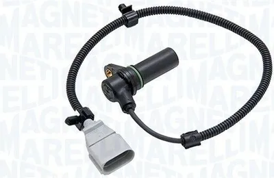Produktbild von MAGNETI MARELLI 064848015010 Kurbelwellensensor Impulsgeber für VW Golf IV Schrägheck (1J1)