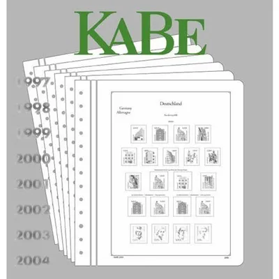 Produktbild von Leuchtturm Briefmarken-Nachtrag Österreich 2013 ohne Schutztaschen