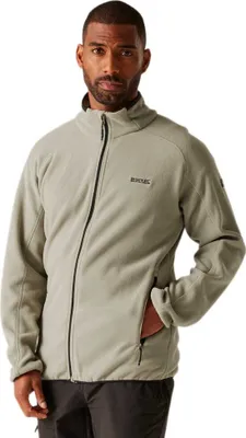 Produktbild von Regatta Hadfield Fleece Mit Durchgehendem Reißverschluss Beige XL Mann Beige XL
