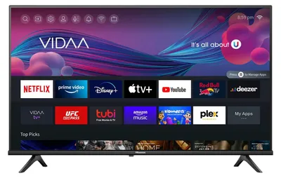 Produktbild von 40A49S (100 cm (40 Zoll), schwarz, HD Feature TV)