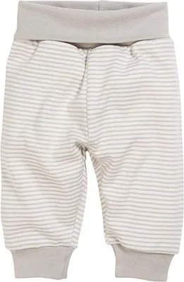 Produktbild von babyhose InterlockJunior beige/weiß Größe 62