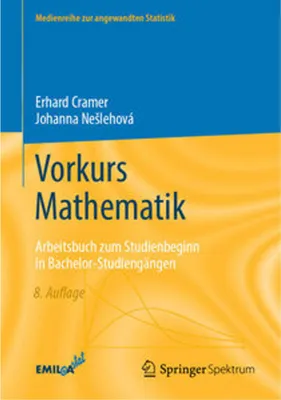 Obrázok produktu pre Vorkurs Mathematik