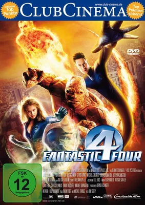 Produktbild von Fantastic Four