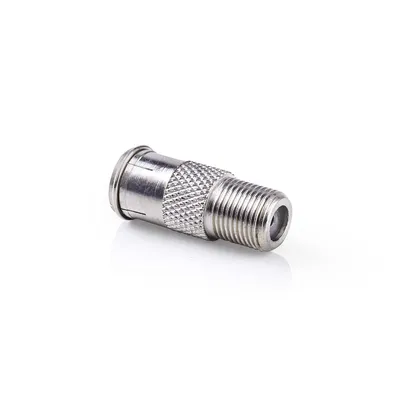 Imagen del producto de Nedis CSGP41956ME, F-quick, Metalizada, Metal, Níquel, 38 g, 110 mm