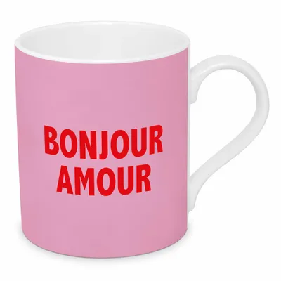 Produktbild von PPD Bonjour Amour Mug 2024 D@H, Tasse, Teetasse, Kaffetasse, Kaffee Becher, Bone China, 350 ml, 564302711
