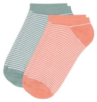 Immagine prodotto di Calzini abbinati per bambine Petit Bateau, modello A0cf1, variante 1, taglia 3-4 anni