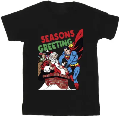 Obrázek produktu pro DC Comics - Pánské tričko BI45409 (M) (Černá)
