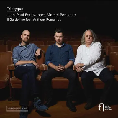 Immagine prodotto di Ponseele/Est'viart/Il Gardellino: Tryptique
