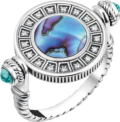 Obrázek produktu pro Thomas Sabo  TR2427-646-7-56