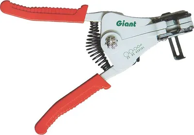 Produktbild von Zange GIANT WS-101, 170 mm, 1-3,2 mm, Abmantelungszange, Abisolierzange, für Kabel