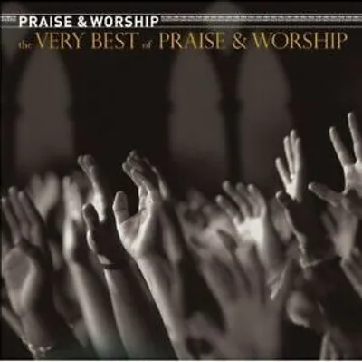 Obrázok produktu pre Very Best of Praise & Worship CD