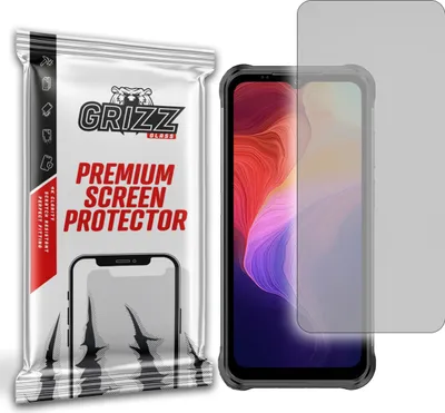 Produktbild von Matte Folie GrizzGlass PaperScreen für Ulefone Power Armor 14 Pro