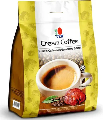 Produktbild von DXN Cream Coffee, 20x14 g