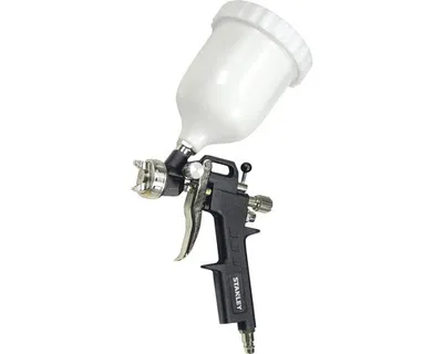 Zdjęcie produktu dla Stanley 160132XSTN, Pistolet natryskowy, 4 bar, 0,5 l