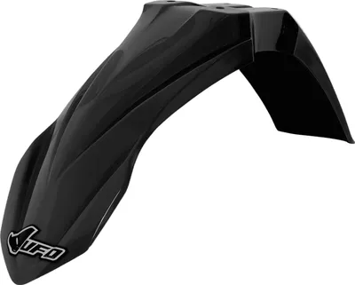Produktbild von Ufo Yamaha Yz 80 00 Vorderradkotflügel Schwarz Schwarz One Size