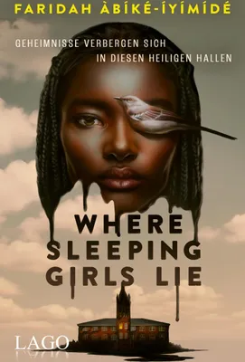 Produktbild von Where Sleeping Girls Lie