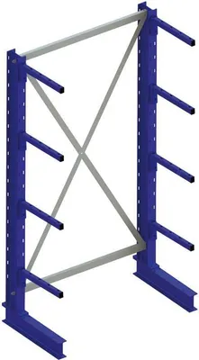 Produktbild von META KR GR IPE120 einseitig 2000 x 1000 x 400, 74937