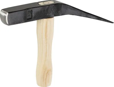 Produktbild von RUTHE Pflasterhammer Esche, Berliner Form, Nr. 3020059119, 2.000 gr.