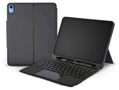 Zdjęcie produktu dla Tucano IPDA16BLUTKITBK, Etui z klapką, Apple, ipad A16, 27,9 cm (11")