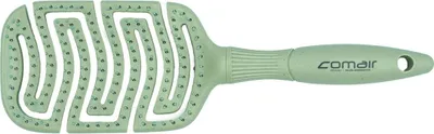 Immagine prodotto di Spazzola Comair Flex Tamer Verde L