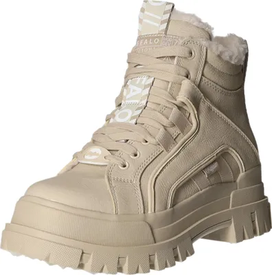 Obrázek produktu pro Buffalo Dámské nízké tenisky Aspha NC Mid Warm 1622185 creme