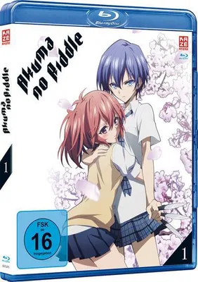 Produktbild von Akuma no riddle - 1