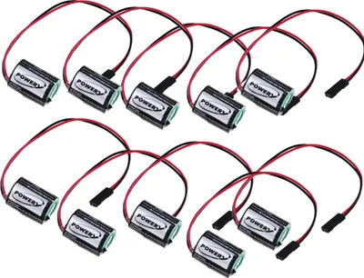 Produktbild von 10x SPS-Lithiumbatterie für Siemens Simatic SL761