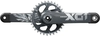 Image de Sram KRG X01 Eagle DUB 175mm X-Sync 2 o.DUB-Lager,lunar/sw,32Z.,DM,11/12-f. C2