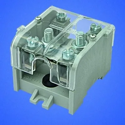 Produktbild von Installationsabzweig (grau) LZ-1 95/35 p
