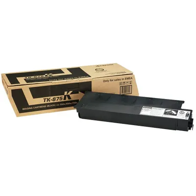 Immagine prodotto di Toner Kyocera TK875K nero