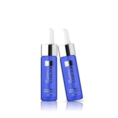 Obrázek produktu pro Silcare Oliwka do paznokci z pipetą Coconut Sea Blue, 15ml