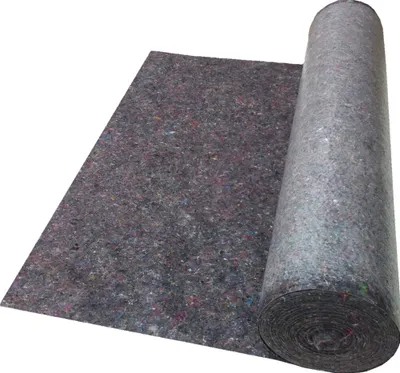 Produktbild von 1m x 50m ( 50m² ) Abdeckvlies Malervlies Schutzvlies Bodenvlies Vlies PE Folie Bohrfux