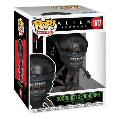 Obrázek produktu pro Figurka Funko POP Movies: Spálený Xenomorf