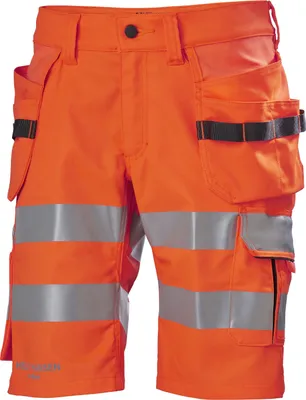 Produktbild von Helly Hansen Shorts ALNA 2.0 CONS SHORTS 77425, Farbe:orange/ebony, Größe:56