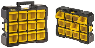Image de Boîte à outils pour vis Organizer Stanley FMST8177-1